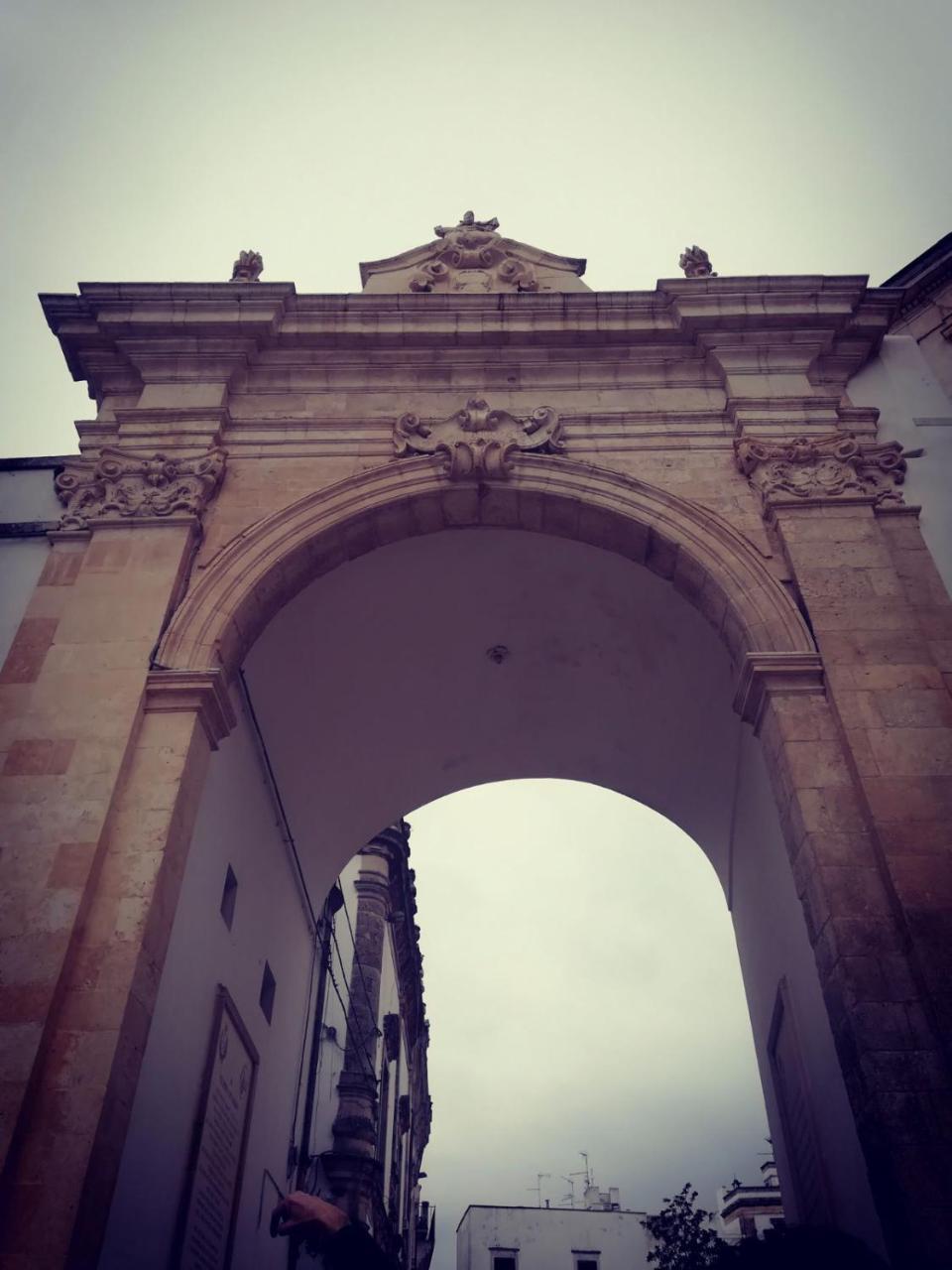 Apartamento Nonna Annina Martina Franca Exterior foto