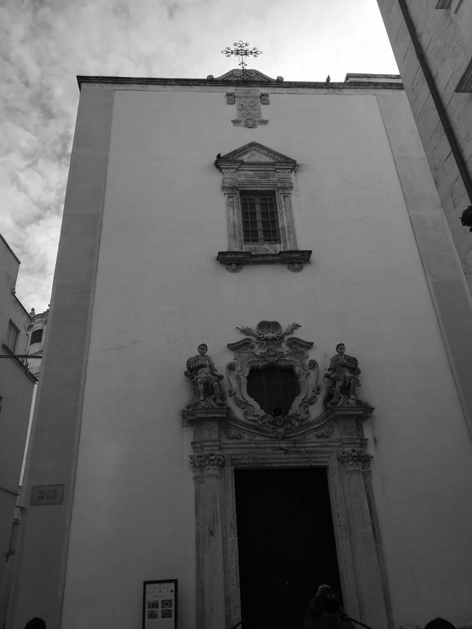 Apartamento Nonna Annina Martina Franca Exterior foto
