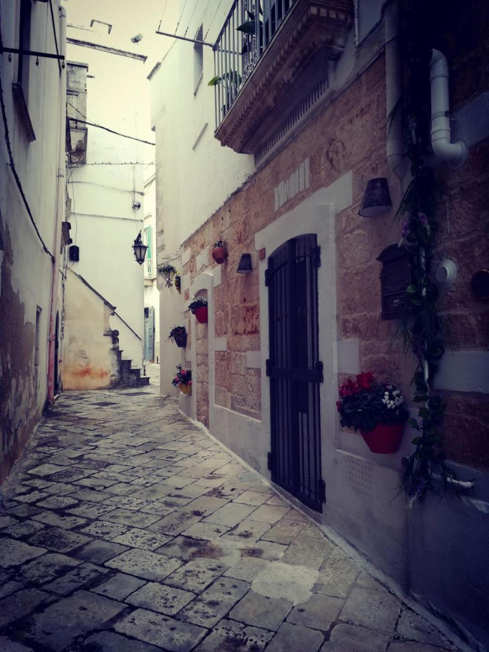 Apartamento Nonna Annina Martina Franca Exterior foto