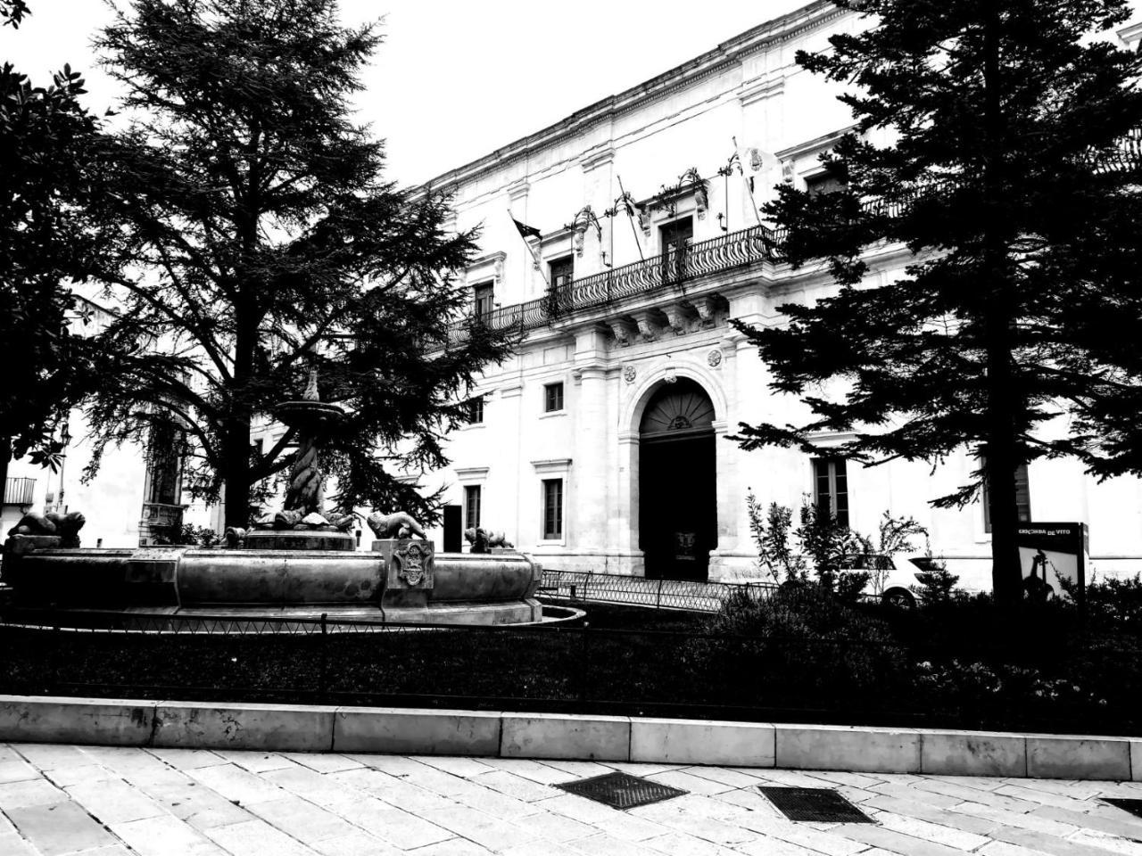 Apartamento Nonna Annina Martina Franca Exterior foto