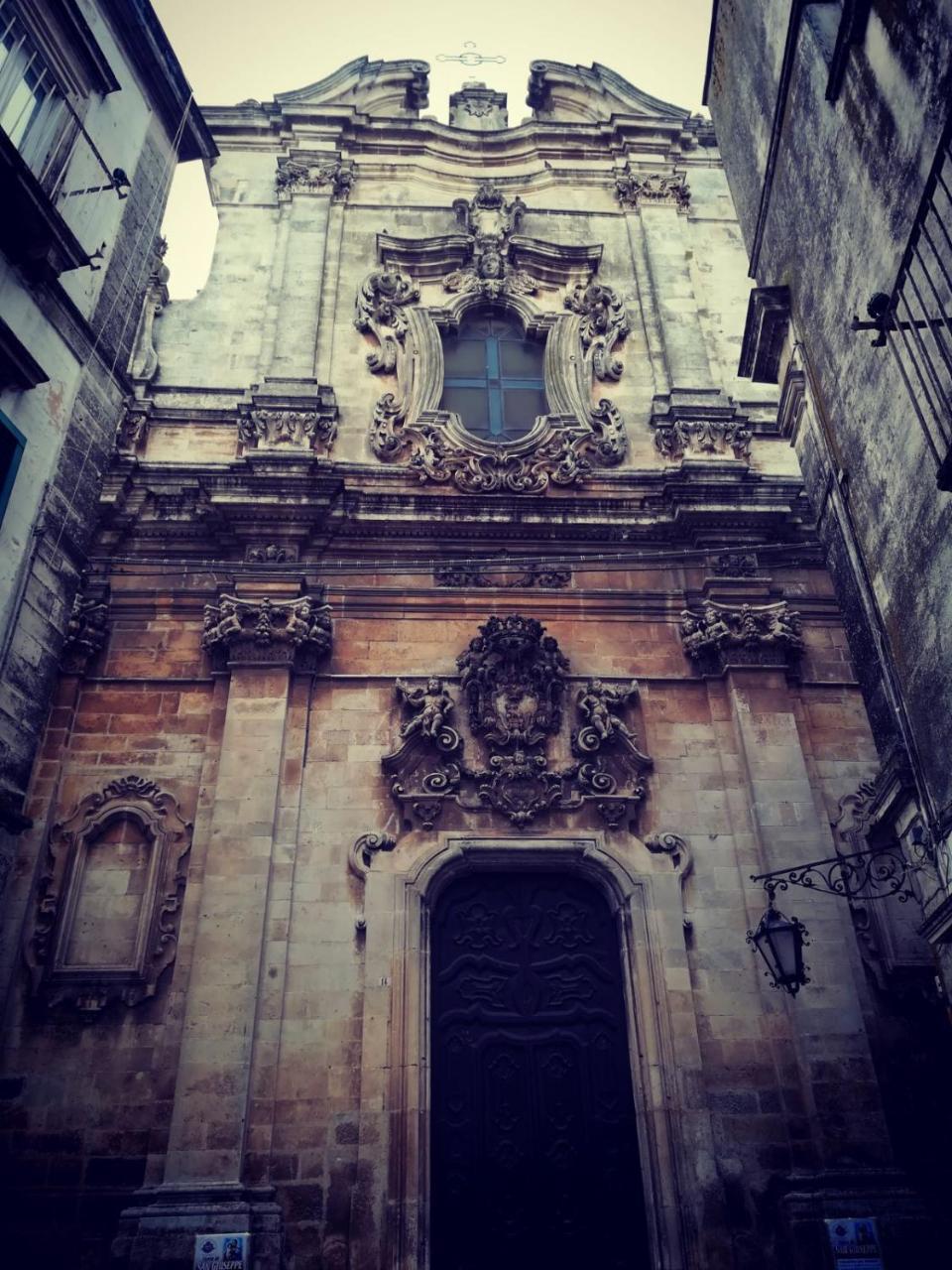 Apartamento Nonna Annina Martina Franca Exterior foto