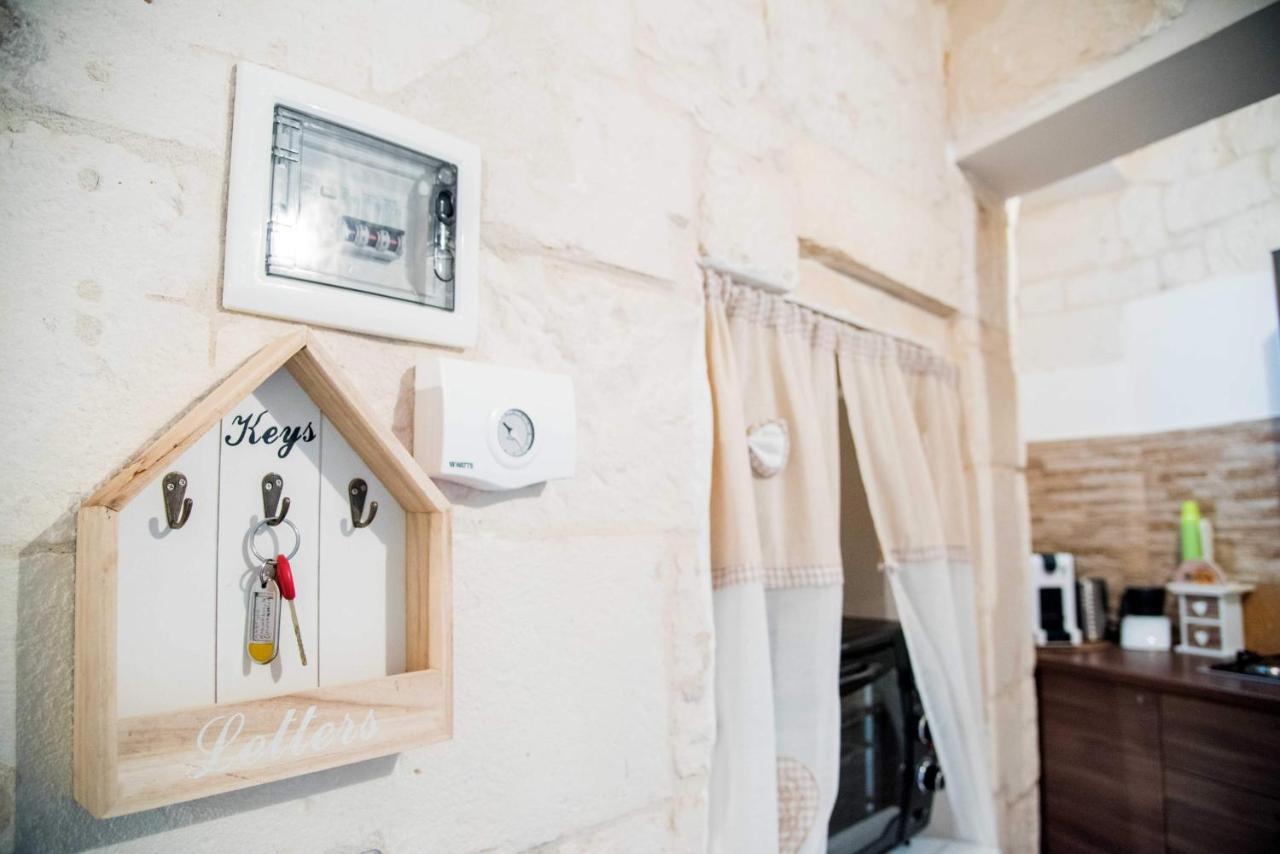 Apartamento Nonna Annina Martina Franca Exterior foto